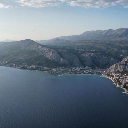 Apartments Duvnjak Omiš Esterno foto