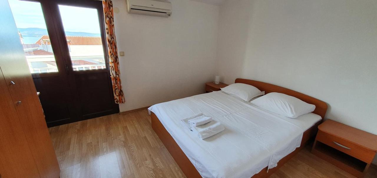 Apartments Duvnjak Omiš Esterno foto