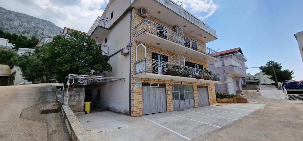 Apartments Duvnjak Omiš Esterno foto