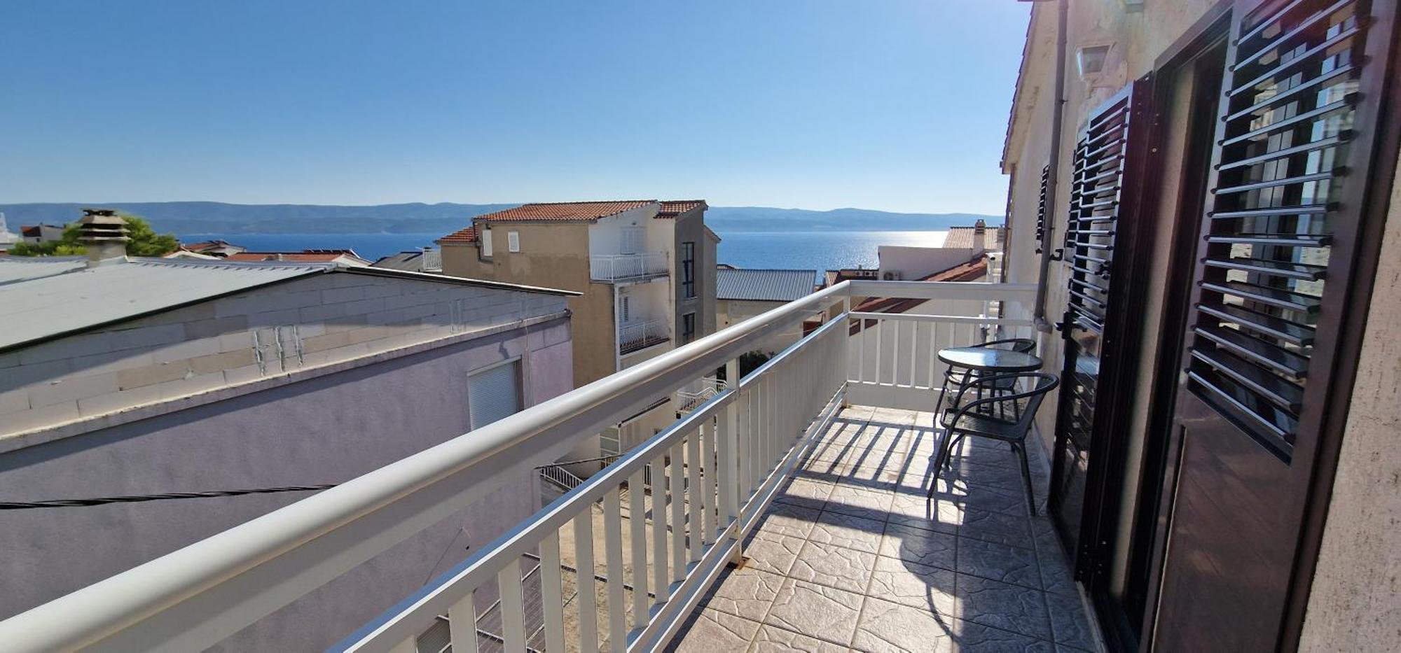 Apartments Duvnjak Omiš Esterno foto