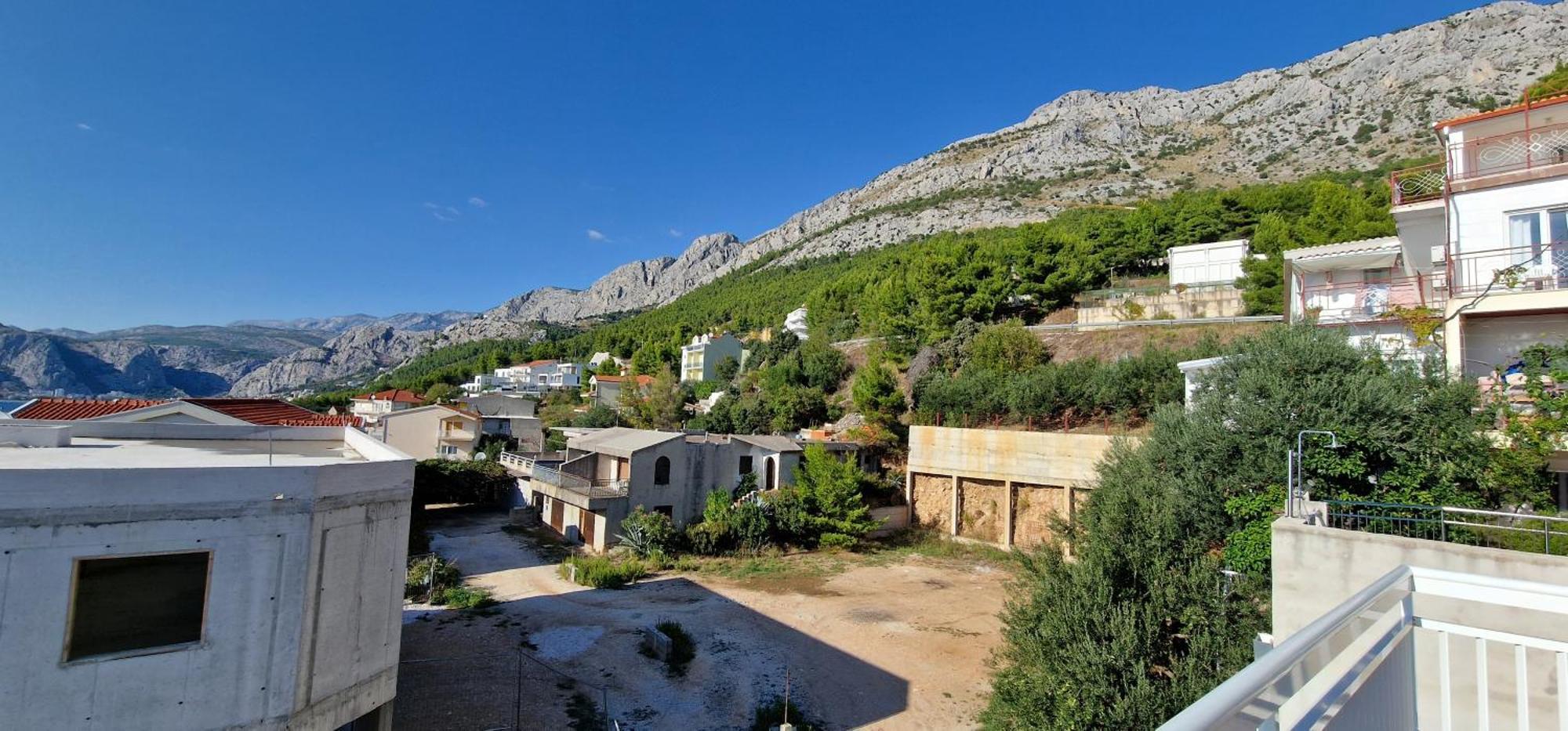Apartments Duvnjak Omiš Esterno foto
