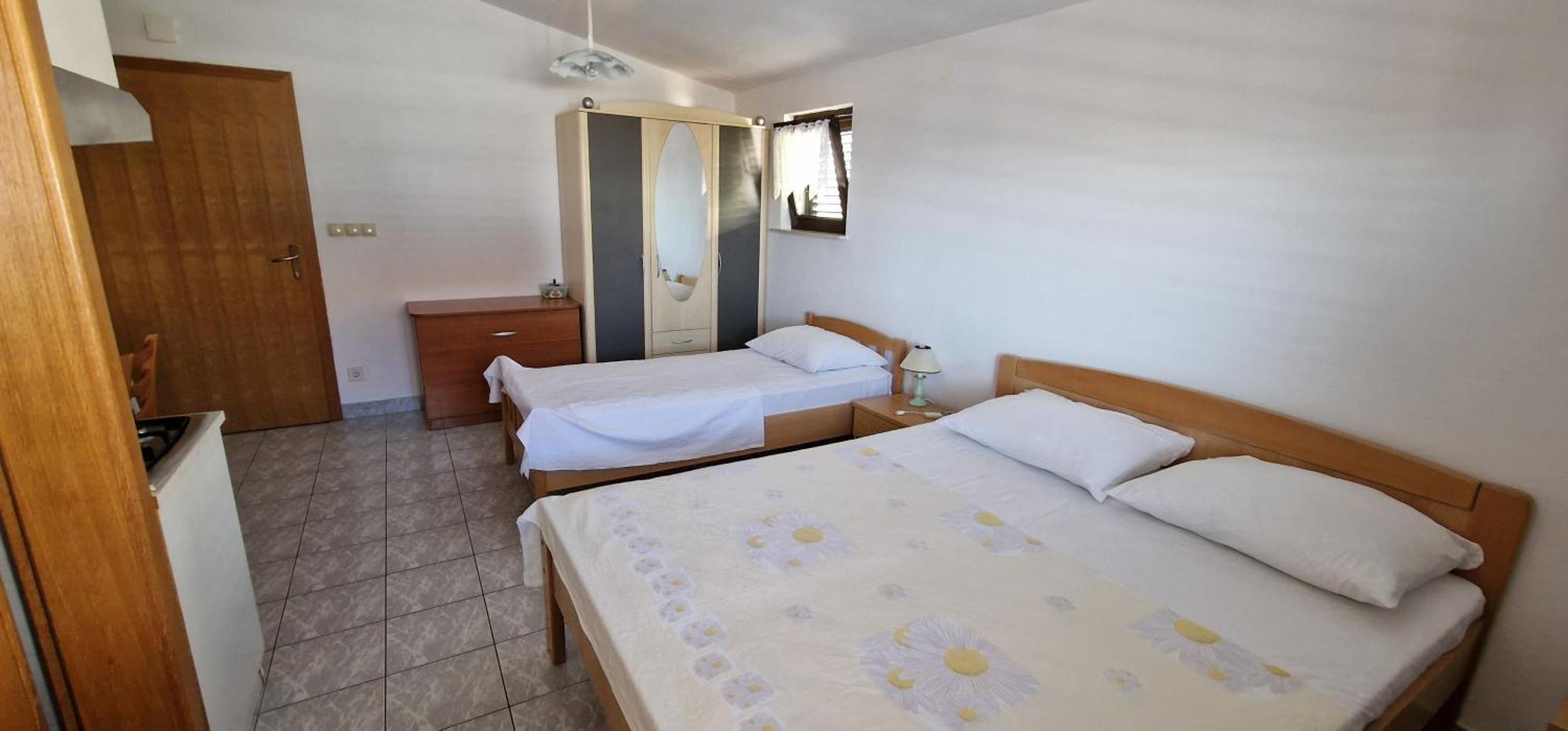 Apartments Duvnjak Omiš Esterno foto