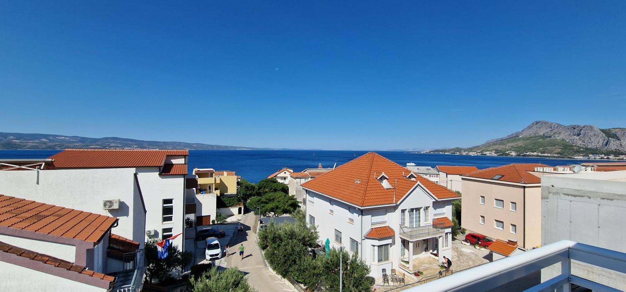 Apartments Duvnjak Omiš Esterno foto