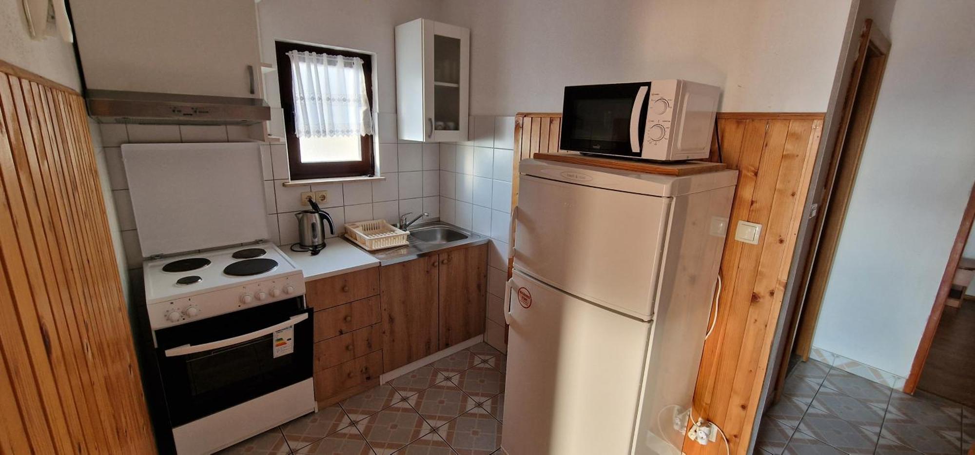 Apartments Duvnjak Omiš Esterno foto