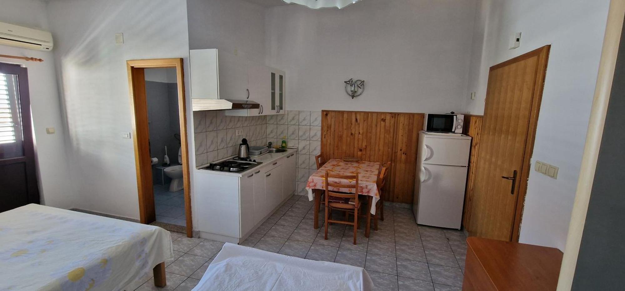 Apartments Duvnjak Omiš Esterno foto