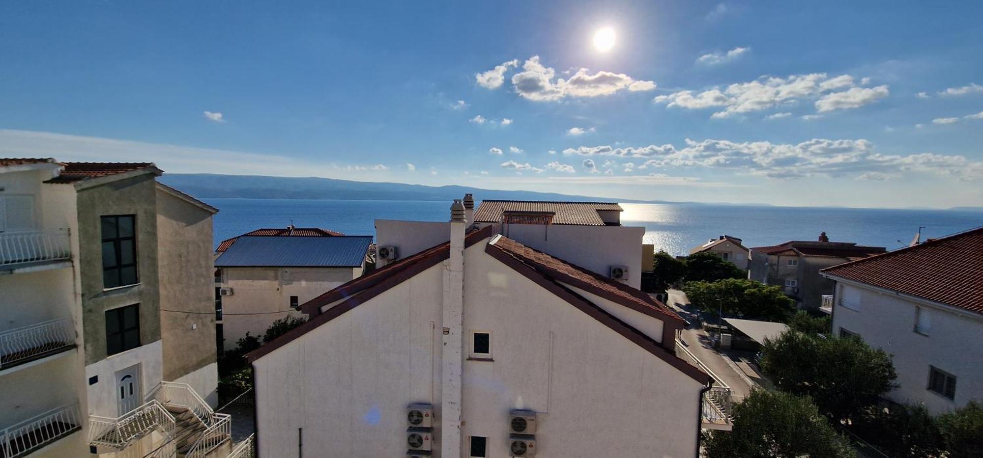 Apartments Duvnjak Omiš Esterno foto