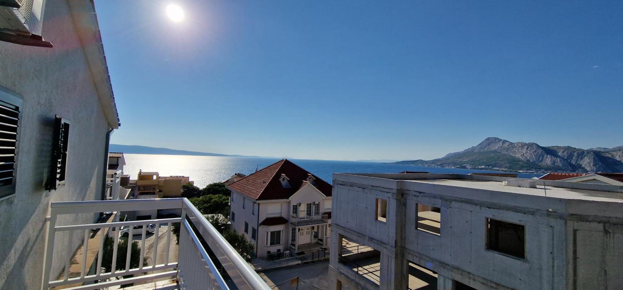 Apartments Duvnjak Omiš Esterno foto
