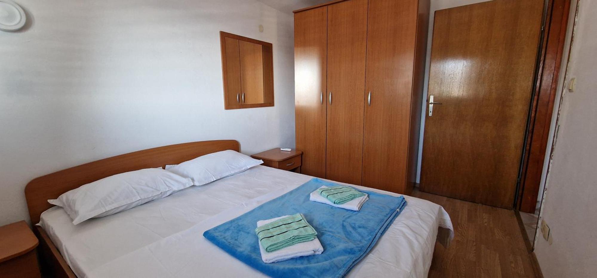 Apartments Duvnjak Omiš Esterno foto