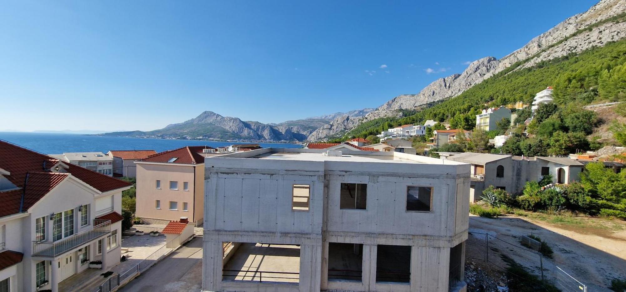 Apartments Duvnjak Omiš Esterno foto