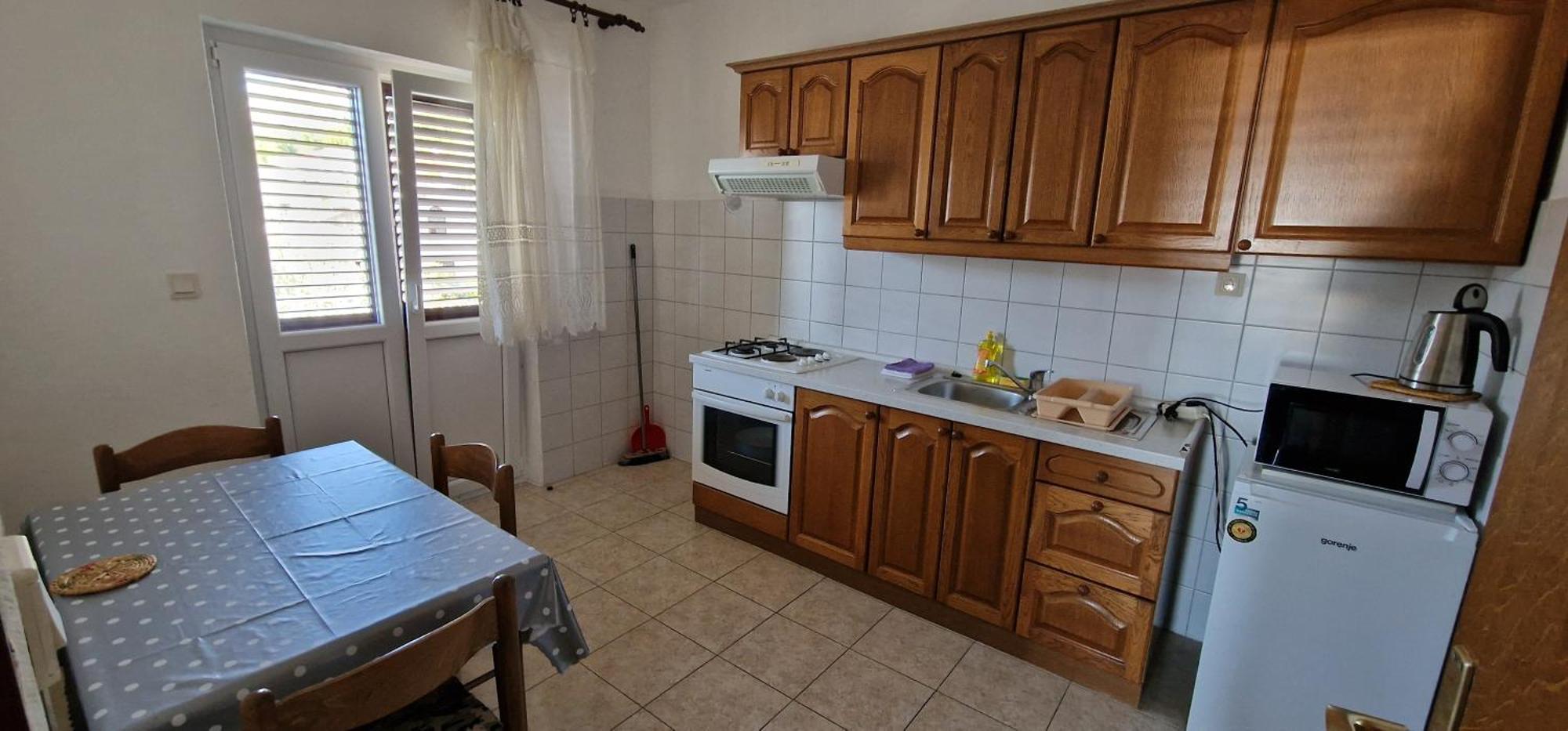 Apartments Duvnjak Omiš Esterno foto