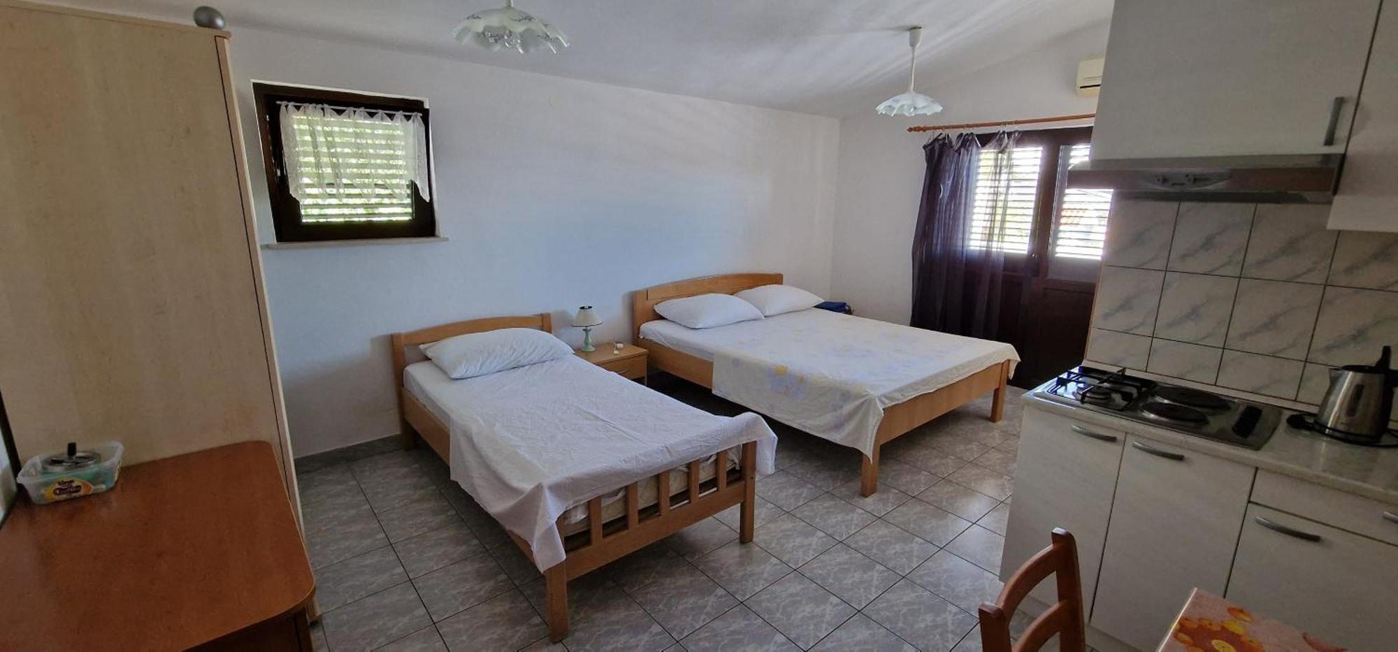 Apartments Duvnjak Omiš Esterno foto