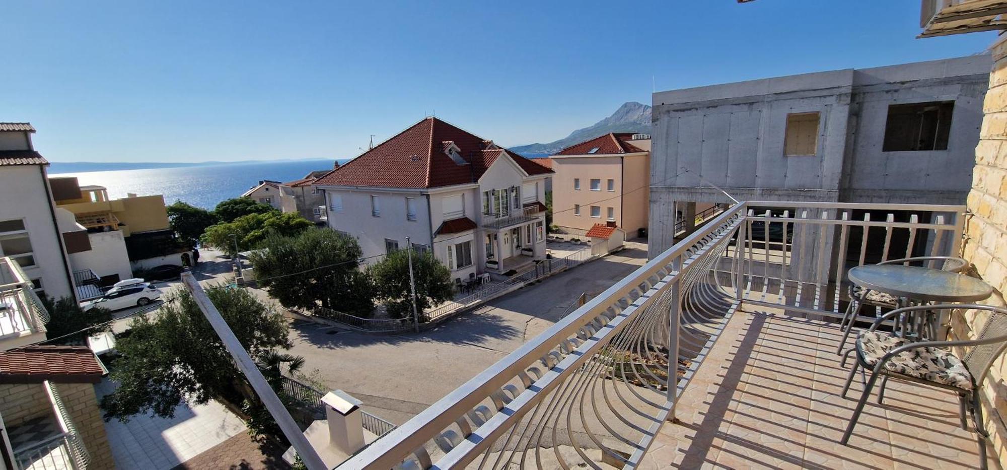 Apartments Duvnjak Omiš Esterno foto