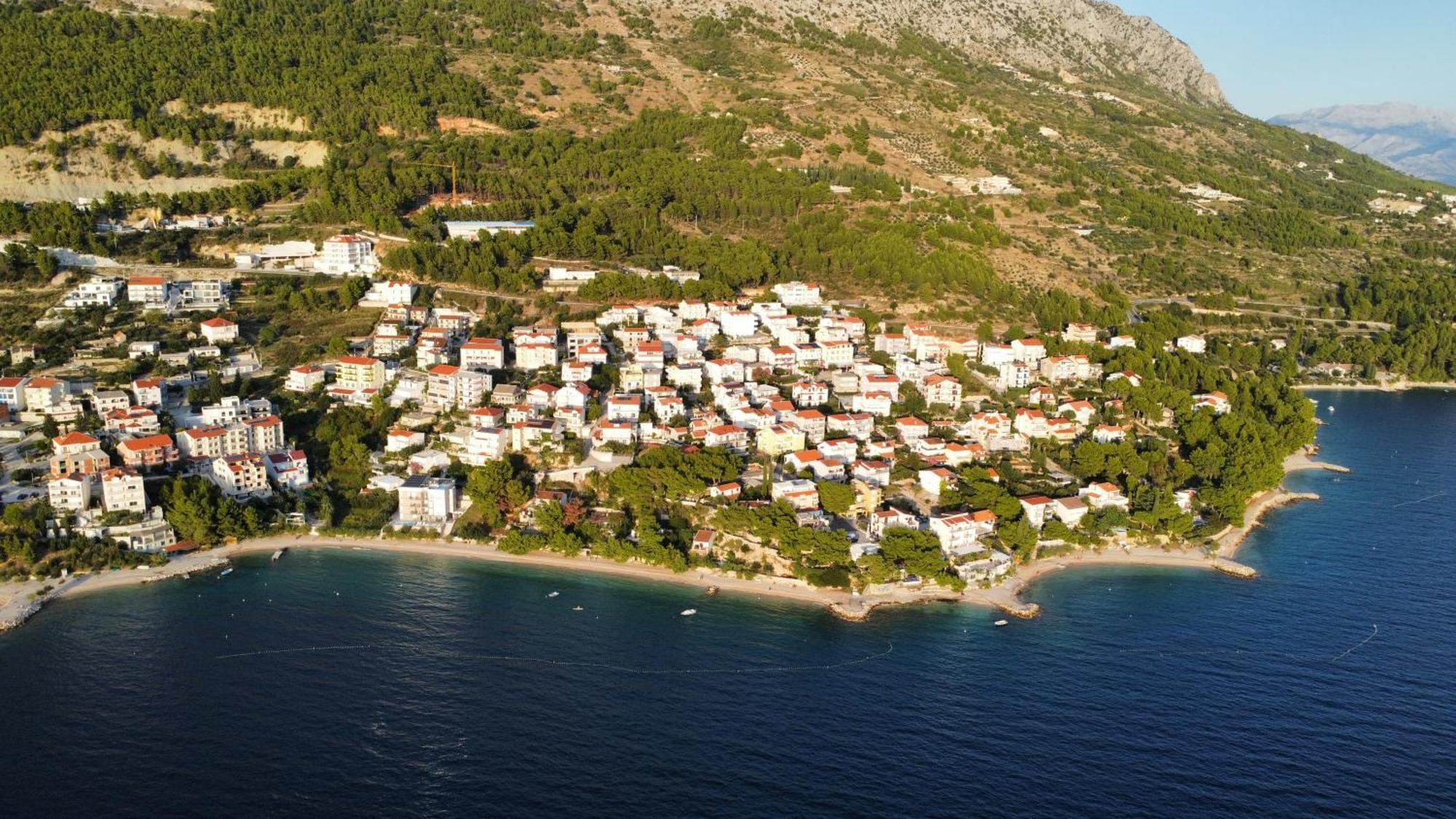 Apartments Duvnjak Omiš Esterno foto
