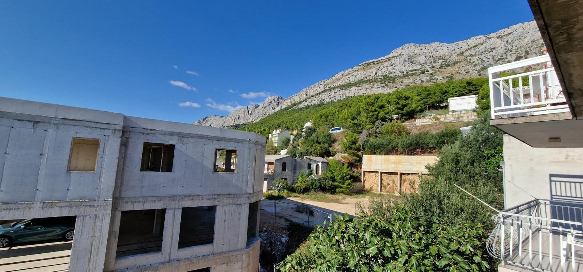 Apartments Duvnjak Omiš Esterno foto