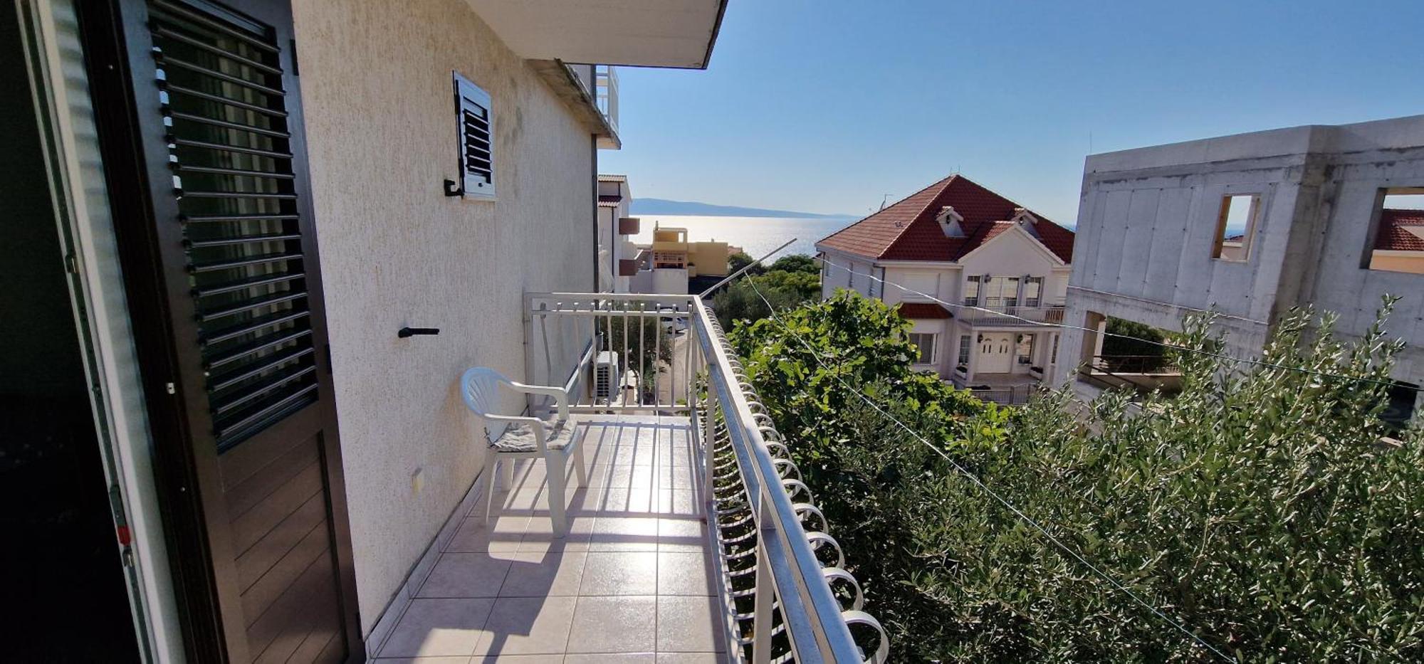 Apartments Duvnjak Omiš Esterno foto
