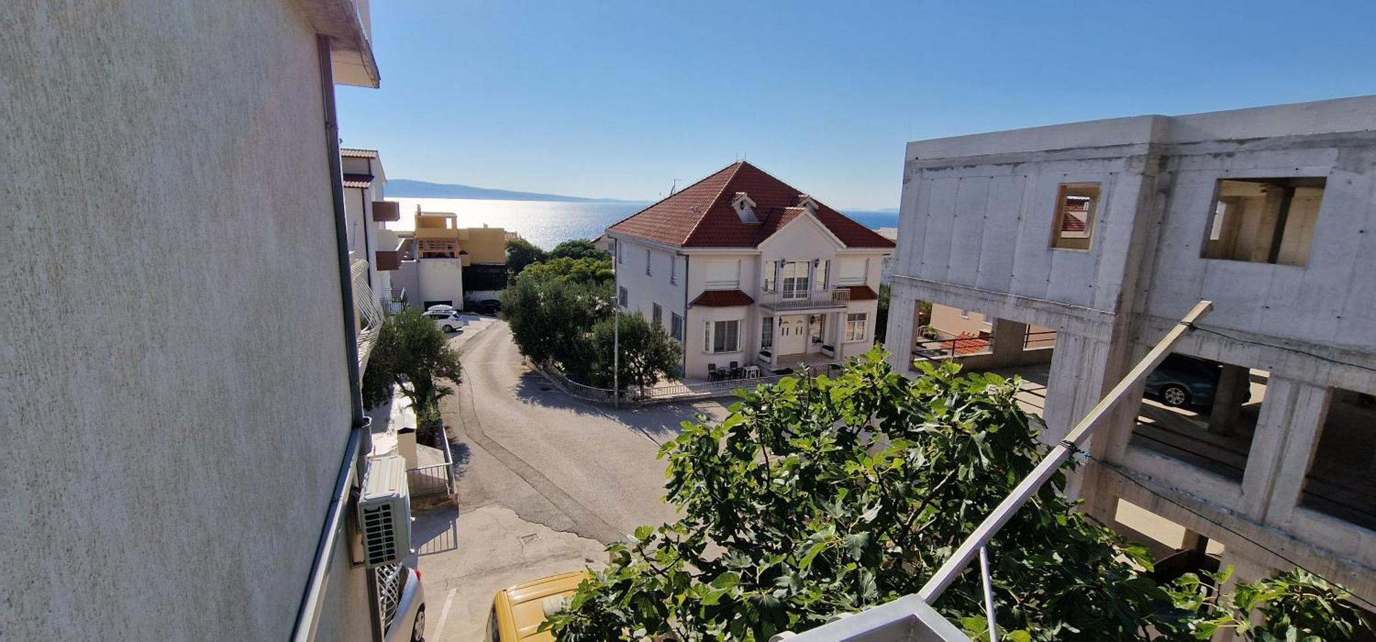 Apartments Duvnjak Omiš Esterno foto