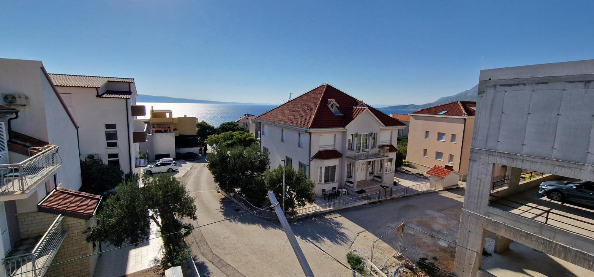 Apartments Duvnjak Omiš Esterno foto