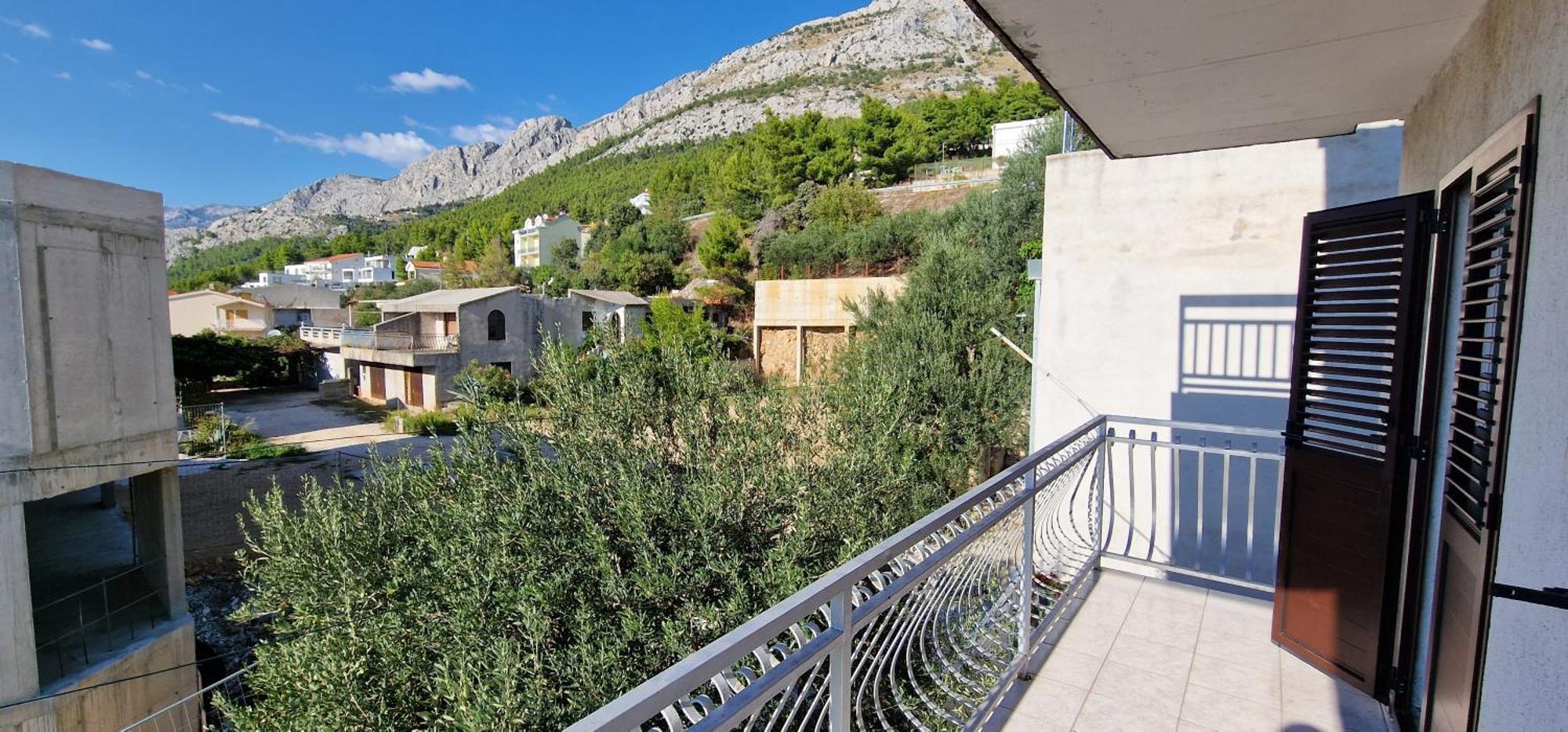 Apartments Duvnjak Omiš Esterno foto